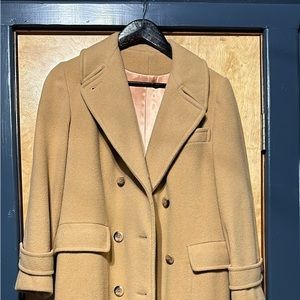 Vintage wool coat